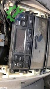 Kia Sorento Kalorifer Kontrol Paneli Çıkma