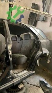 Kia Sorento Orijinal Çıkma Tavan Sacı