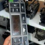 Kia sorento klima kontrol paneli