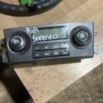 Kia Sorento klima kontrol paneli orijinal