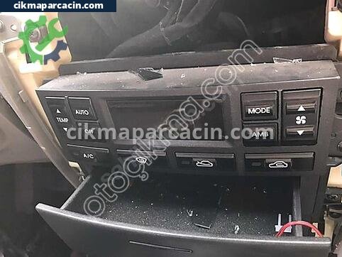 Kia Sorento Kalorifer Kontrol Paneli çıkma parça
