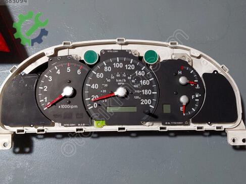 Kia Sorento Km Saati 94003-3E281 çıkma parça