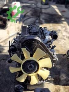 KİA SORENTO KOMPLE 140 LIK TEMİZ MOTOR