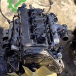 KİA SORENTO KOMPLE 140 LIK TEMİZ MOTOR