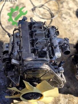 Kia Sorento Motor Komple çıkma parça