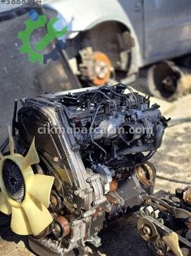 Kia Sorento Motor Komple çıkma parça