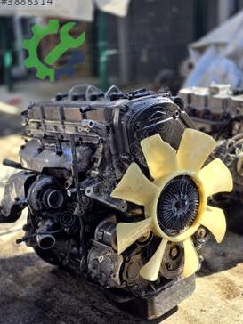 Kia Sorento Motor Komple çıkma parça