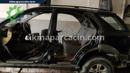 Kia Sorento Tavan Sacı çıkma parça