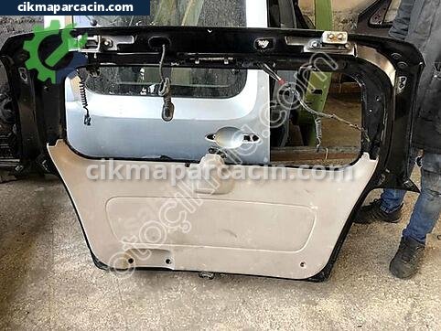 Kia Sorento Arka Cam çıkma parça