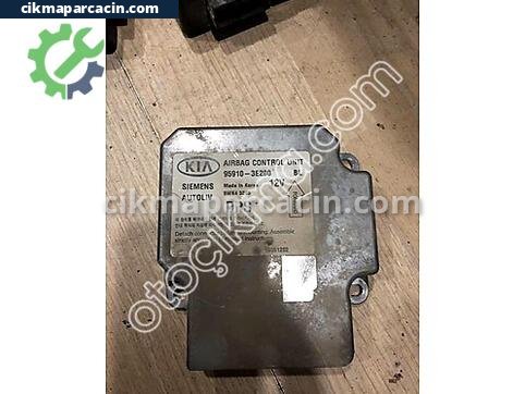 Kia Sorento Airbag Beyni (SRS) çıkma parça