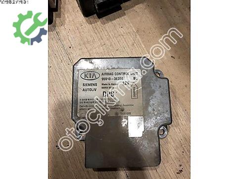 Kia Sorento Airbag Beyni (SRS) çıkma parça