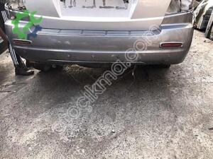Kia Sorento Modeli İçin Çıkma Arka Tampon İlanı