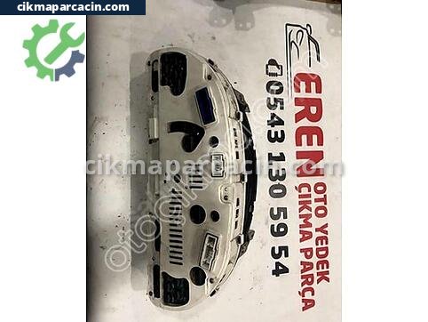 Kia Sorento Gösterge Paneli çıkma parça