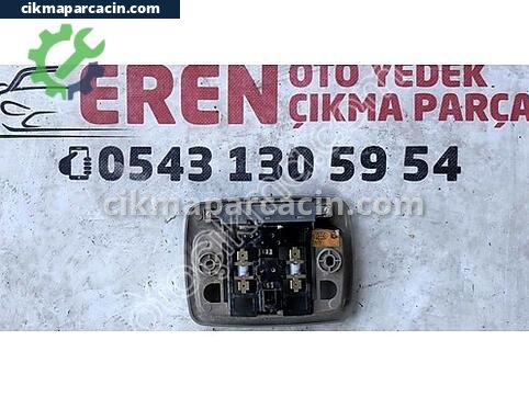 Kia Sorento Tavan Lambası çıkma parça