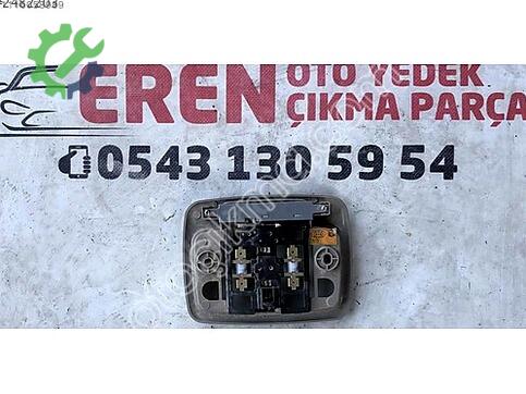 Kia Sorento Tavan Lambası çıkma parça