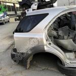 Kia Sorento Modeli İçin Sağ Arka Çamurluk – Oto Çıkma