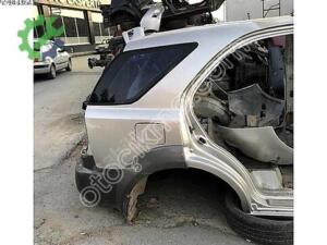 Kia Sorento Modeli İçin Sağ Arka Çamurluk – Oto Çıkma
