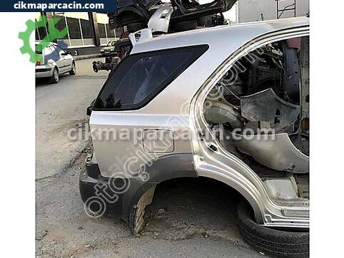 Kia Sorento Sağ Arka Çamurluk çıkma parça