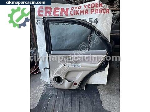Kia Sorento Sağ Arka Kapı çıkma parça