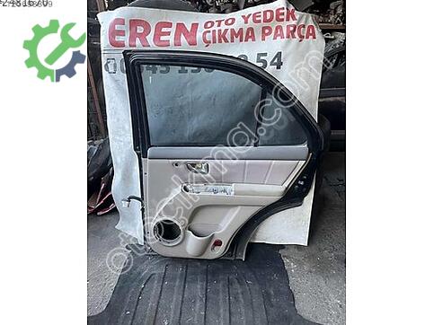Kia Sorento Sağ Arka Kapı çıkma parça