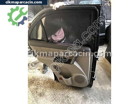 Kia Sorento Sol Arka Kapı çıkma parça
