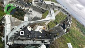 Kia Sorento ön panel