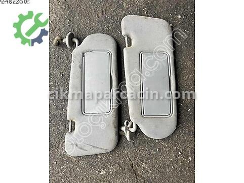 Kia Sorento Sağ Güneşlik çıkma parça