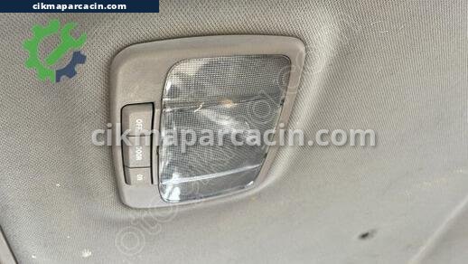 Kia Sorento Tavan Lambası çıkma parça