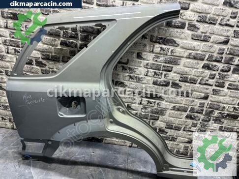 Kia Sorento Sağ Arka Çamurluk çıkma parça