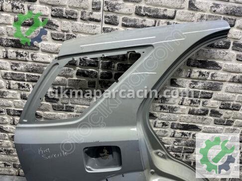 Kia Sorento Sağ Arka Çamurluk çıkma parça