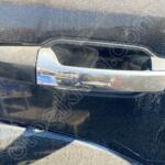 Kia Sorento sağ arka kapı kolu