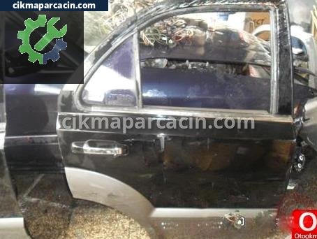 Kia Sorento Sağ Arka Kapı çıkma parça
