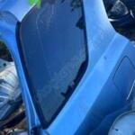 Kia Sorento sağ arka kelebek camı
