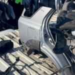 Kia Sorento 2025 Sağ Arka Çamurluk Çıkma