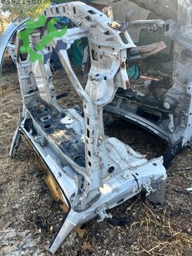 Kia Sorento Sağ Şasi çıkma parça
