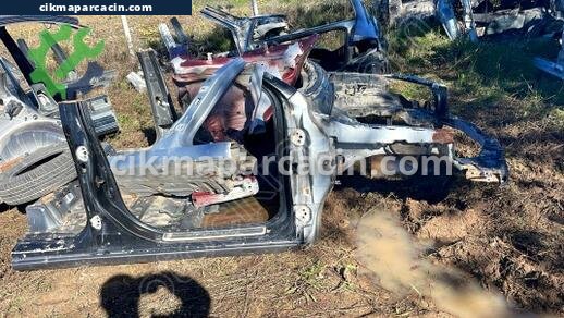 Kia Sorento Sağ Şasi çıkma parça