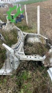 Kia Sorento sağ sol ön şase