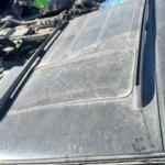 Kia Sorento sağ sol tavan çitası