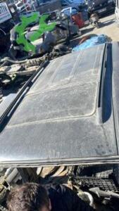 Kia Sorento sağ sol tavan çitası