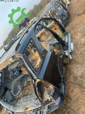 Kia Sorento Sağ Marşpiyel Sacı çıkma parça