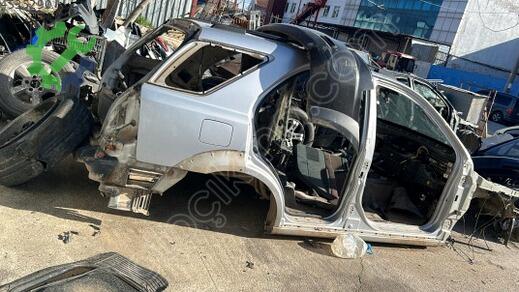 Kia Sorento Sağ Marşpiyel Sacı çıkma parça