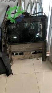 Kia sorento sanruf komple orijinal
