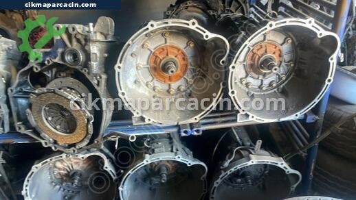 Kia Sorento Şanzıman Komple çıkma parça