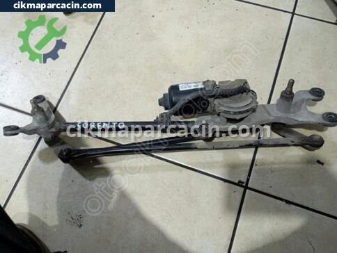Kia Sorento Silecek Motoru çıkma parça