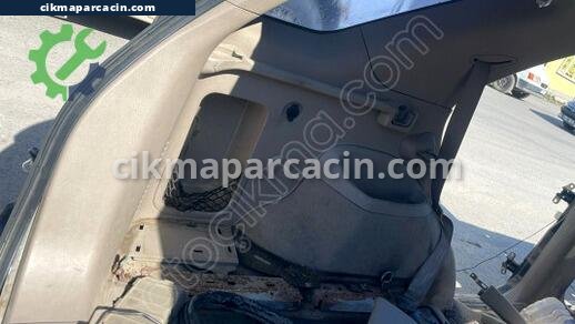 Kia Sorento Bagaj Döşemesi çıkma parça