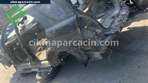 Kia Sorento Sol Arka Çamurluk çıkma parça