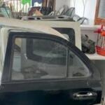 Kia Sorento sol arka kapı orijinal