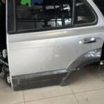Kia Sorento sol arka kapı orijinal