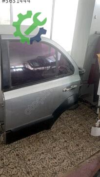 Kia Sorento Sol Arka Kapı çıkma parça