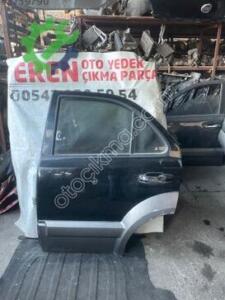 Kia Sorento sol arka kapı orjinal çıkma